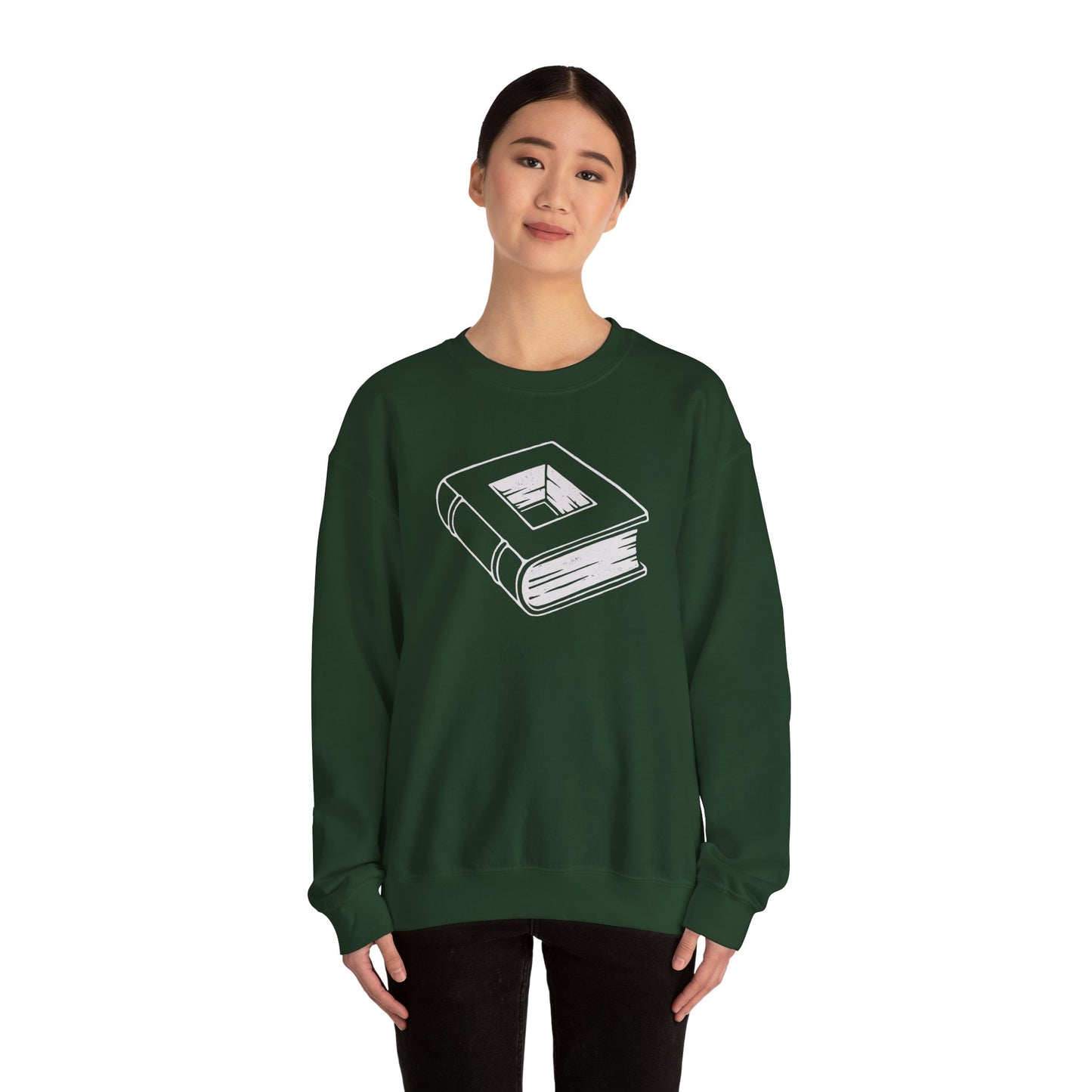 Unisex Crewneck Sweatshirt