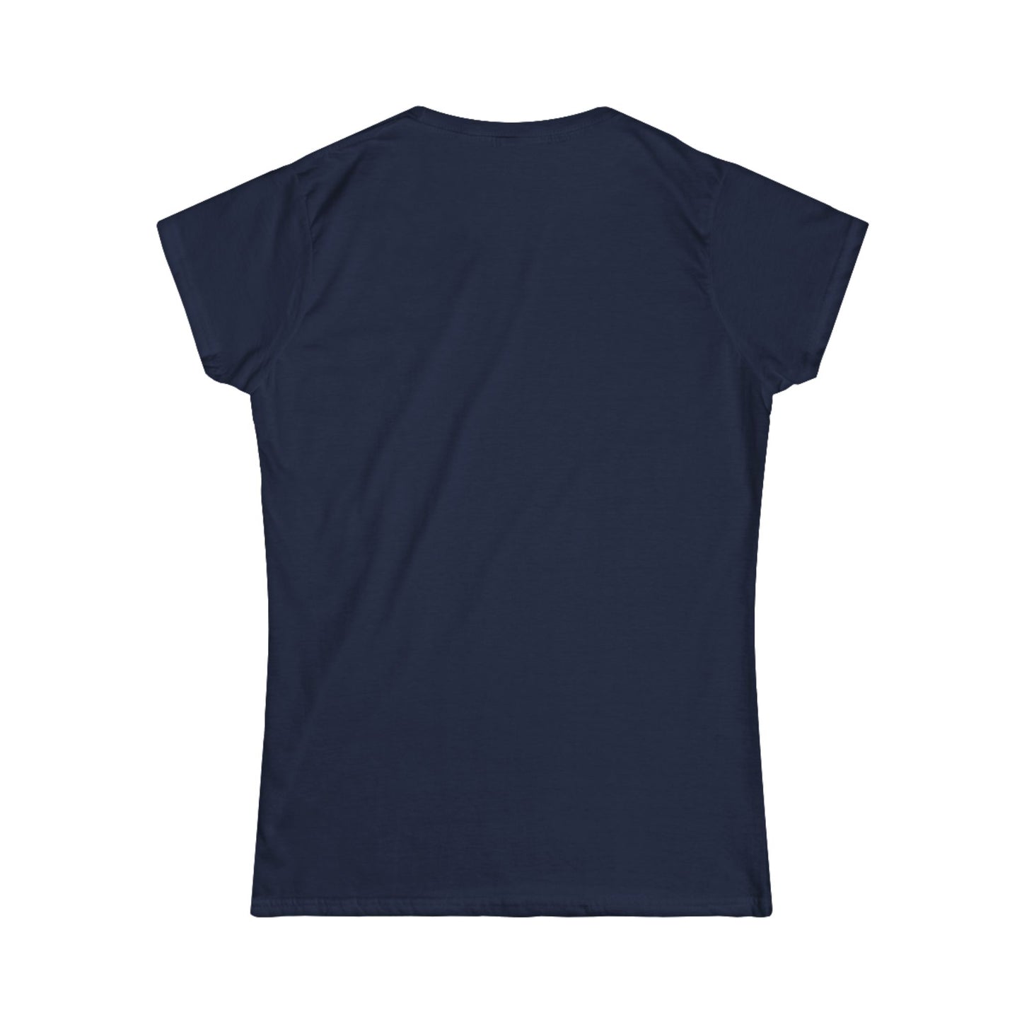 Women's Softstyle Tee (Logo)