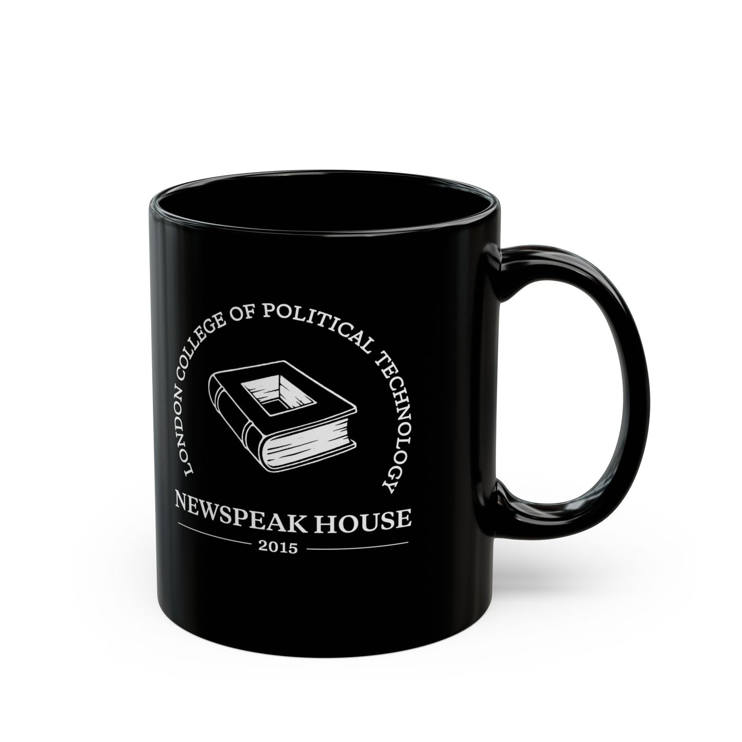 Black Mug (11oz)