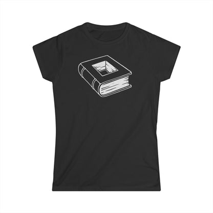 Women's Softstyle Tee (Logo)