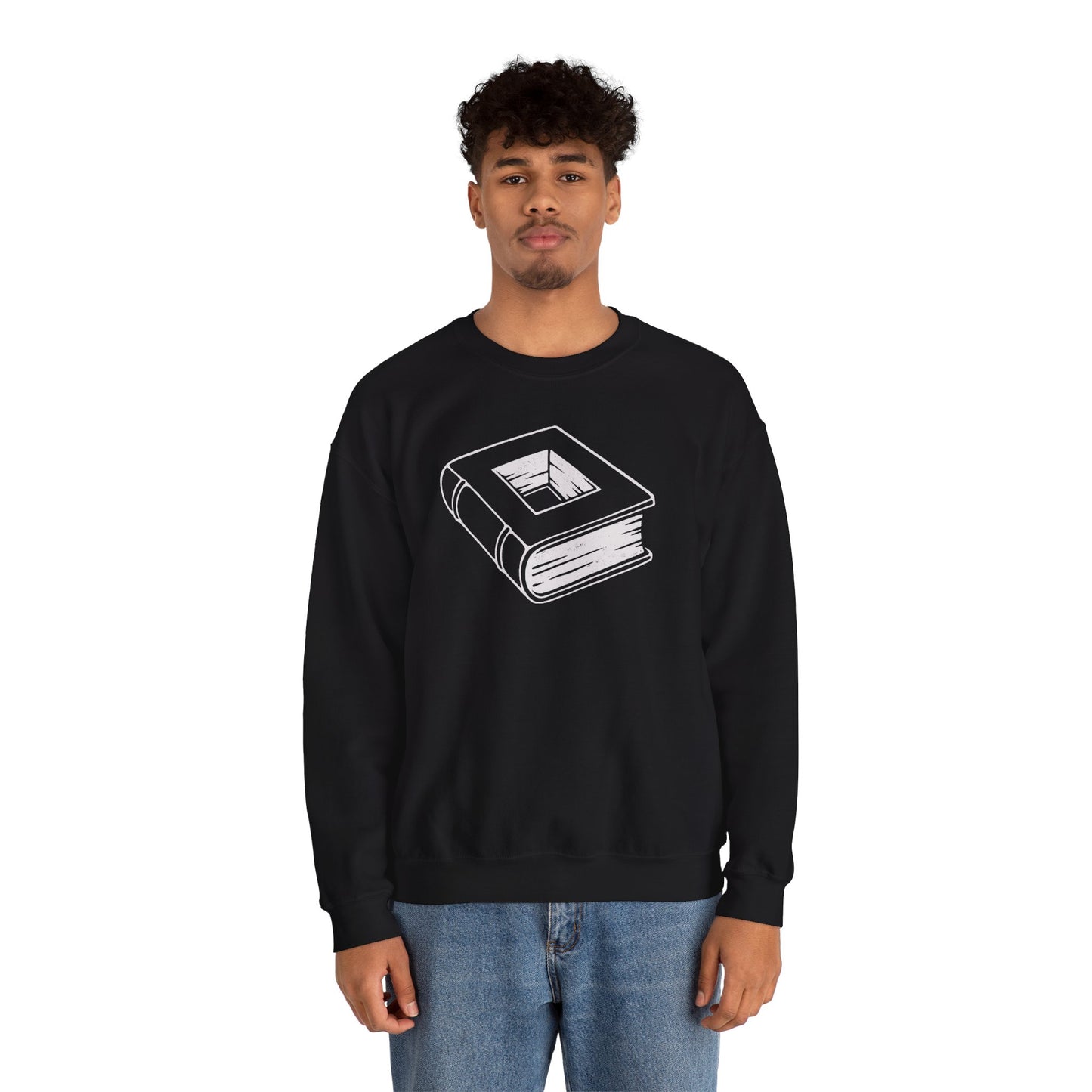 Unisex Crewneck Sweatshirt